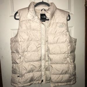 North Face Puffer Vest